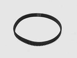 Замкнутый ремень GT2-6 мм, L = 200 мм, C96