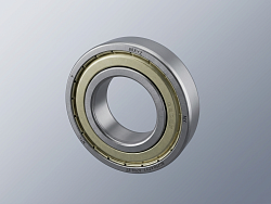 Подшипник 80208 АС17 NTL ( 6208 2Z ) 40х80х18, BR0119