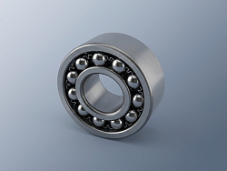 Подшипник 1606 NTL ( 2306 ) 30х72х27, SO0034