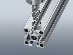Фрезеровка под DIN912 M12 (Ø12мм / Ø18мм)