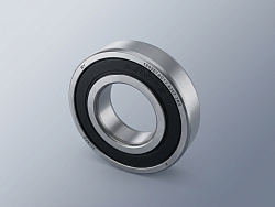 Подшипник 180207 АС17 BG ( 6207 2RS ) 35х72х17, BR0179