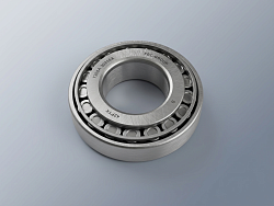 Подшипник 7206 А FBC ( 30206 A ) 30х62х16, RT0036