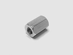 Дистанционная втулка с резьбой M8 x 20 мм, C322