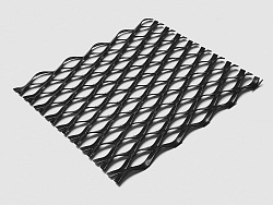 Сетка ЦПВС/ПВЛ ХК 40х17, 1000х2500х6 мм, F008