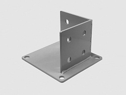 Площадка опорная 90x90, A941