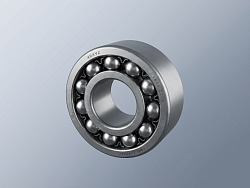 Подшипник 1606 FBC ( 2306 ) 30х72х27, SO0033