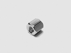 Дистанционная втулка с резьбой M6 x 10 мм, C316