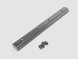 Линейный соединитель М6-180 мм, паз 8 / 40, C284