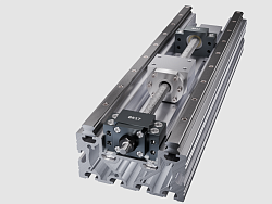 Набор SFU2005 с опорами серии BK17-BF17