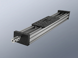 Комплект линейного привода (без двигателя), 500 мм