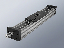 Комплект линейного привода (без двигателя), 1500 мм