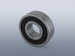 Подшипник 180304 АС17 FBC ( 6304 2RS ) 20х52х15, BR0194