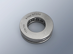 Подшипник 8102 NTL ( 51102 ) 15х28х9, BT0003