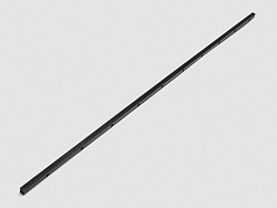 Рейка прямозубая M1-1212, L = 1000мм, B744